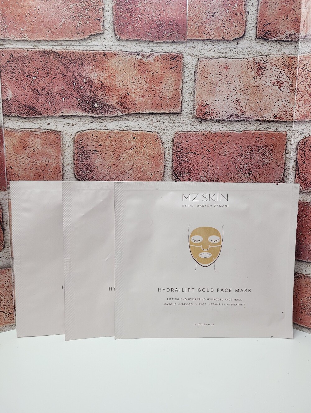 Skin Hydra-Lift Gold Face Mask